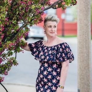 Meet your Posher, Sarah